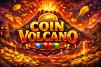 Coin Volcano
