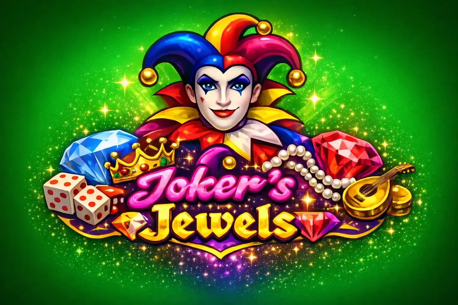 Mystery Joker