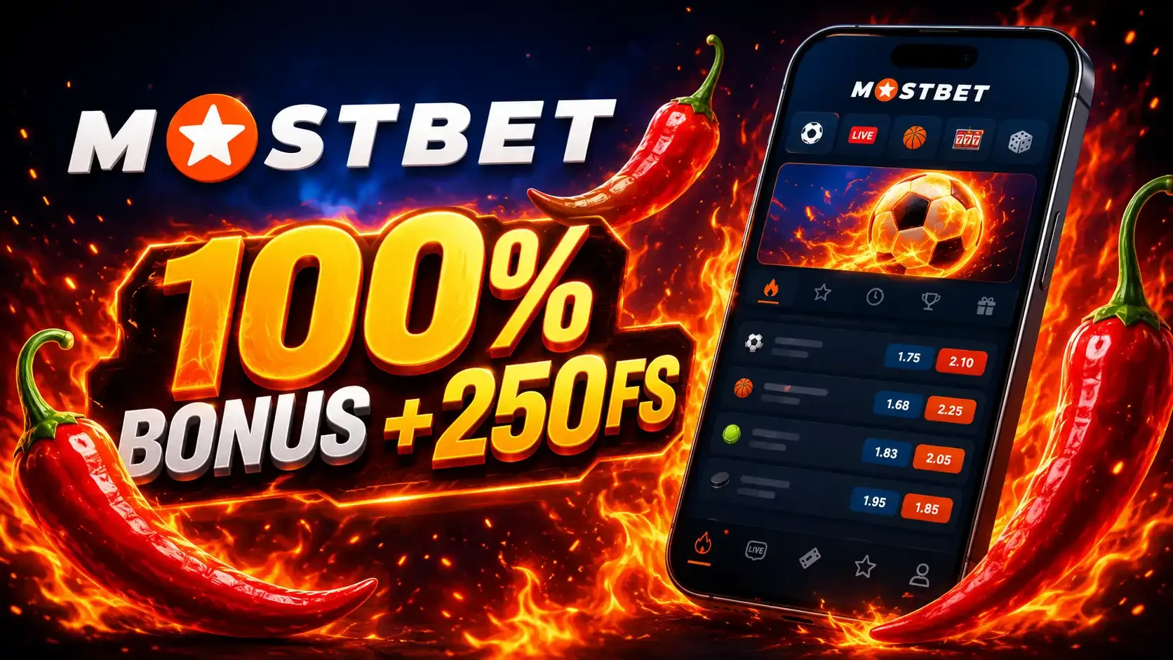 Mostbet CZ Main Page Hero 10