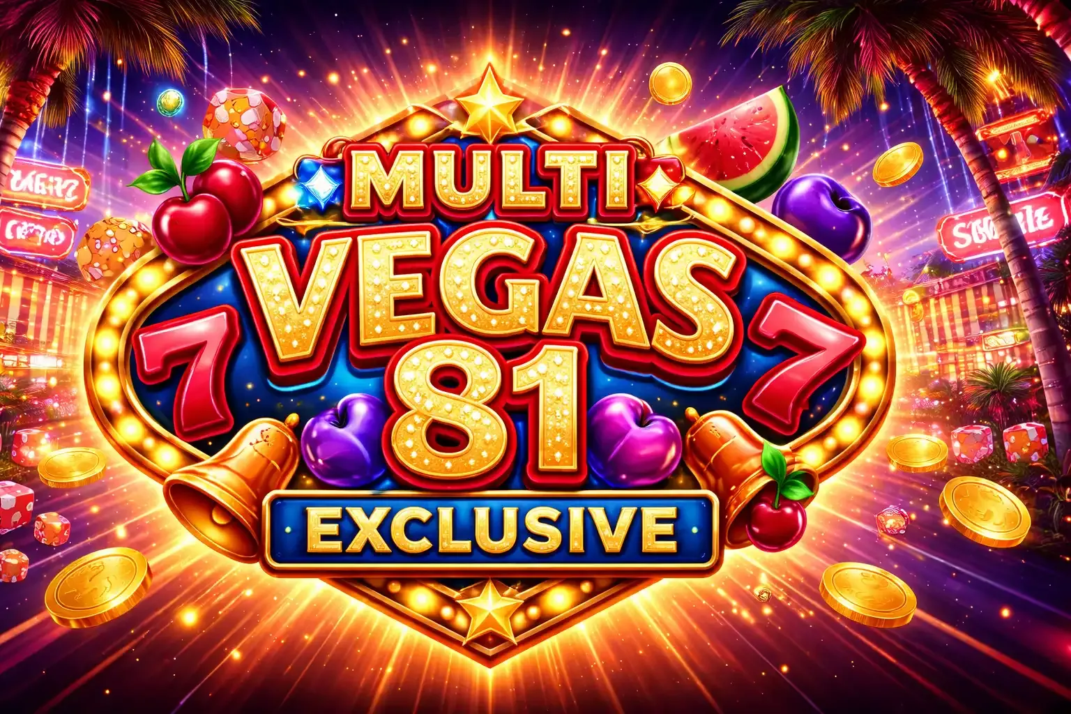 Multi Vegas 81