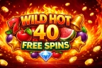 Wild Hot 40 Free Spins